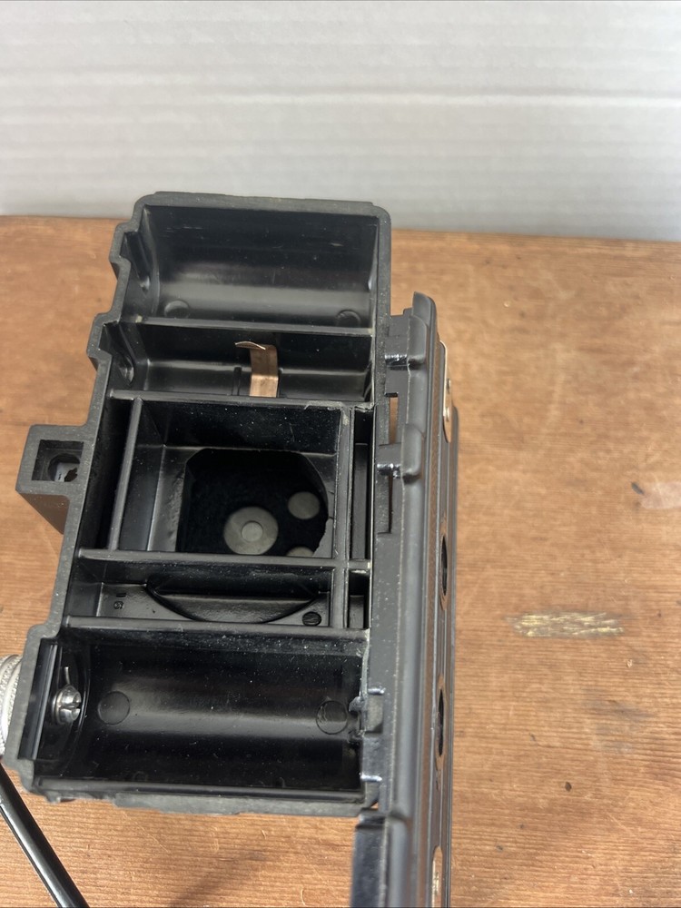 Vintage Mar-Crest Camera Plastic Camera, Untested