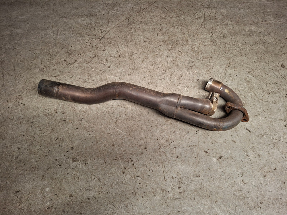 1998 BMW F650 - Exhaust Header Downpipe