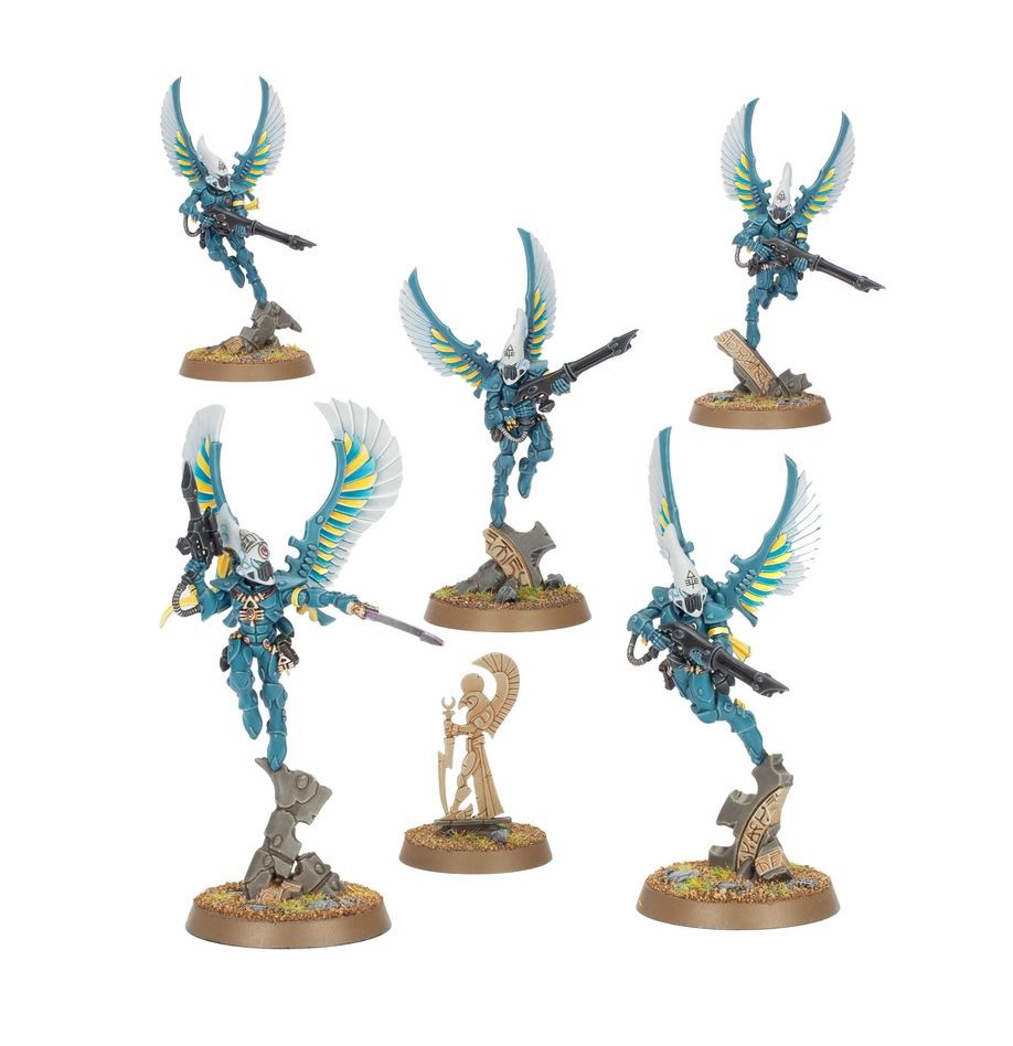 Warhammer: AELDARI: SWOOPING HAWKS