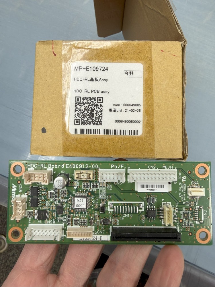 Mimaki HDC-RL PCB Assy E109724