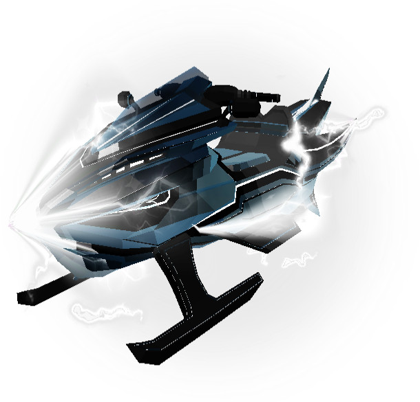 ELYSIAN JOLT BOAT (FISCH)