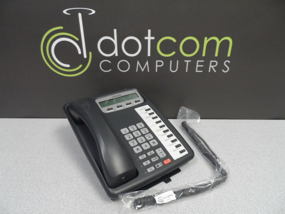 Toshiba IPT2010-SD IP Enterprise Phone