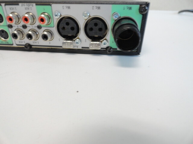 Tandberg TTC6-08 Video Conference System Unit Multi-Media Receiver