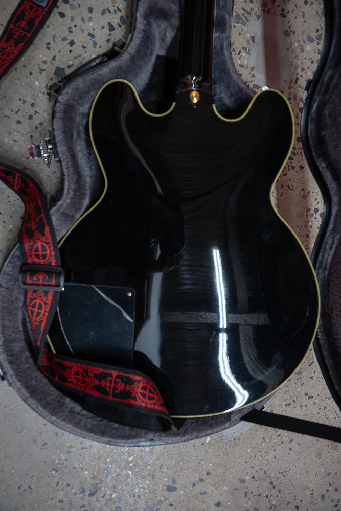 2007 Epiphone BB King Lucille Guitar - Great Condition