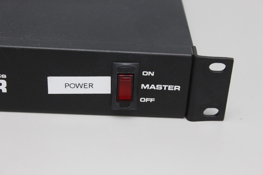 Middle Atlantic PD-915R Power Distribution Unit - Black