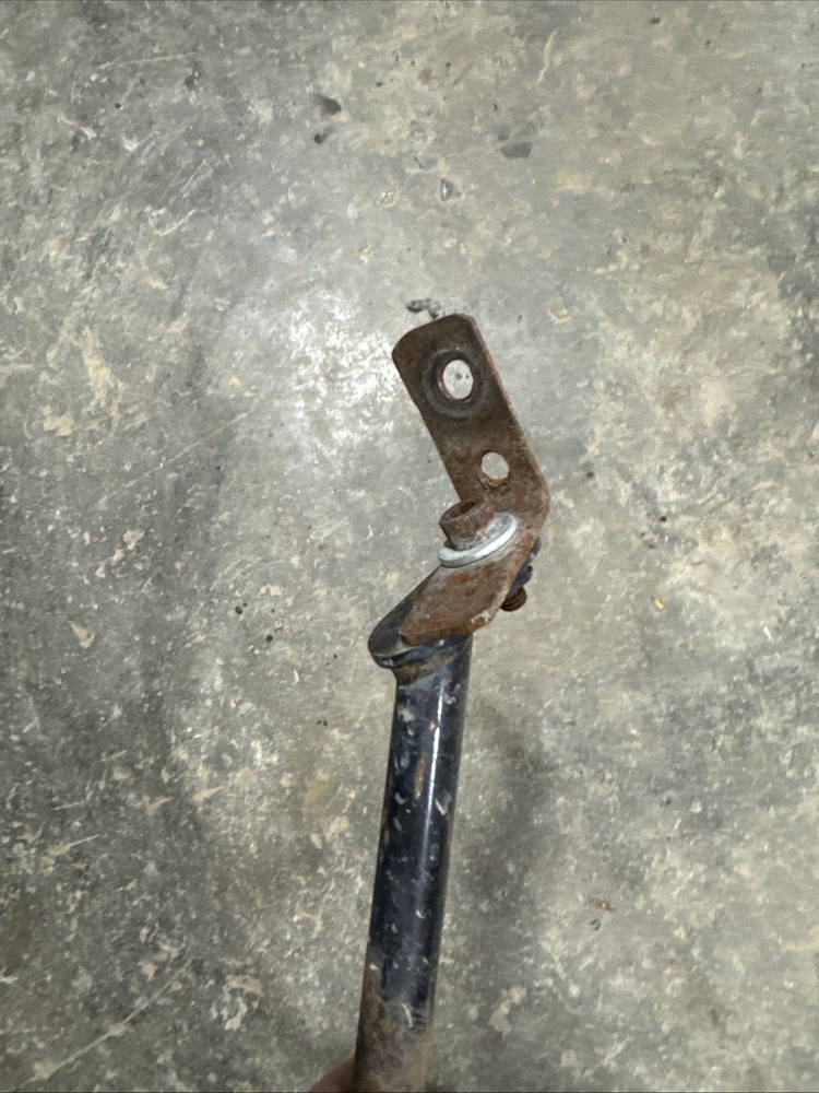 kawasaki kfx 450 Front Fender Bracket 2009 #2