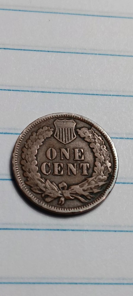1904 INDIAN HEAD PENNY Pictured