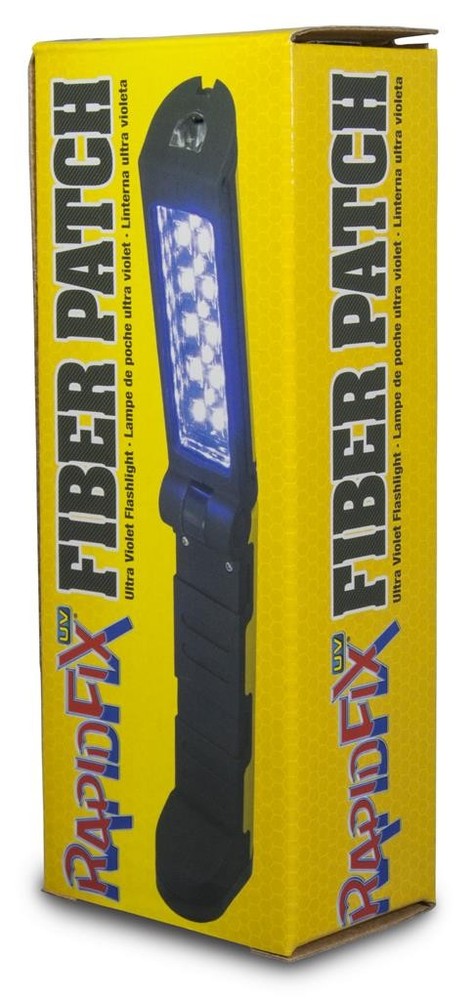 RapidFix Uv Fiber Patch Flashlight 6121992