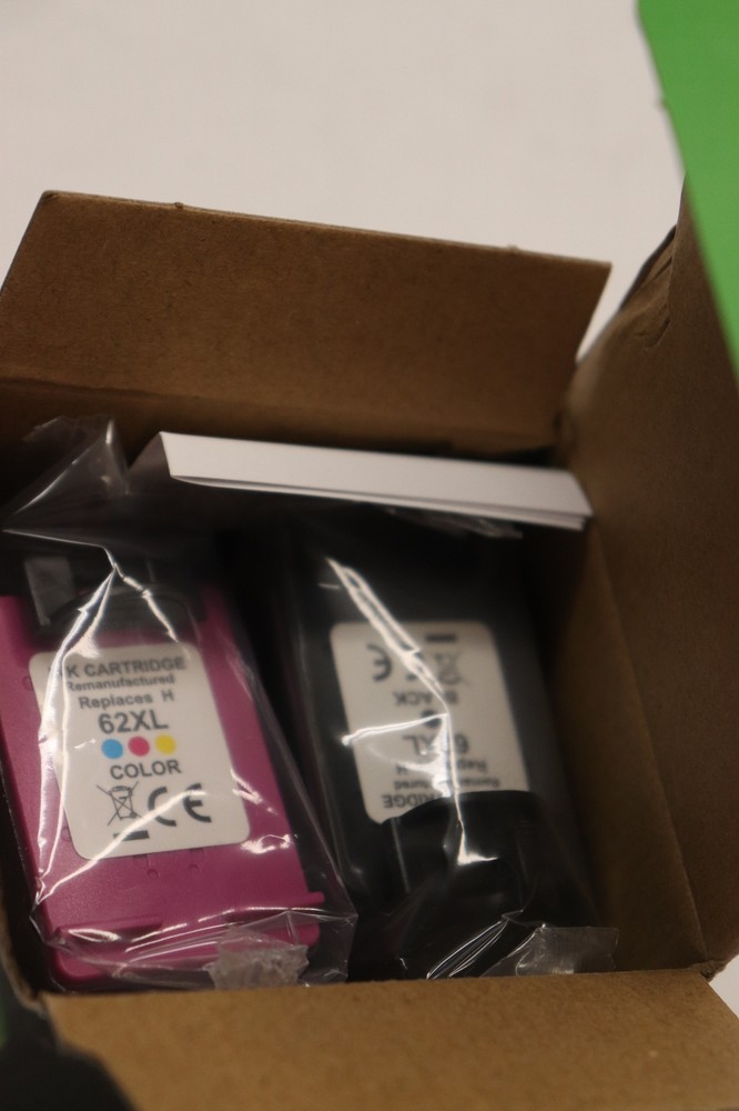 (2-Pk) High Yield Ink Cartridges Replacement