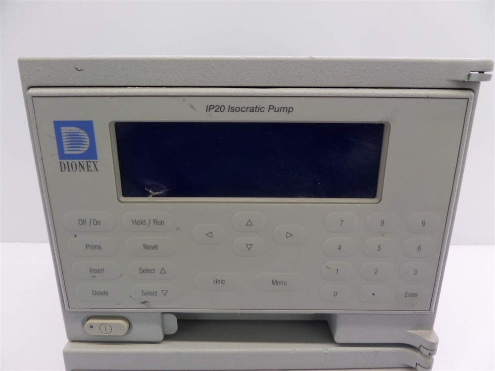 Dionex Isocratic Pump IP20-1