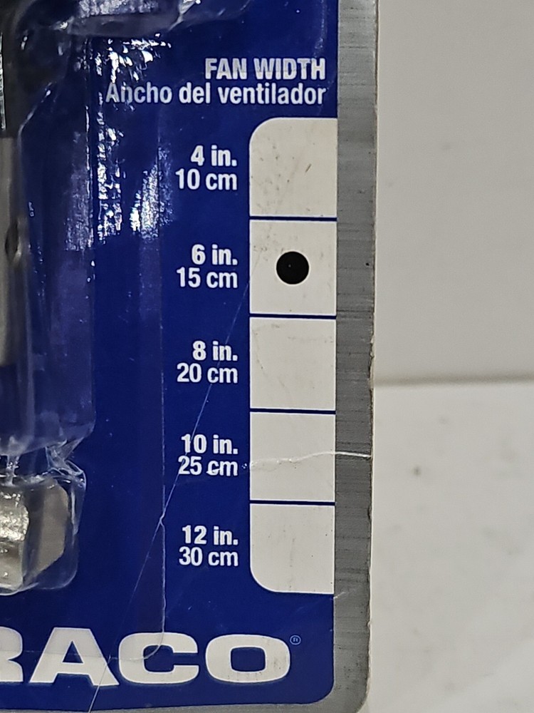 Graco Trueairless 315 Spray Tip