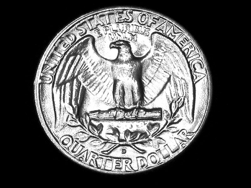 1951-D Washington Quarter --- Very Choice Uncirculated