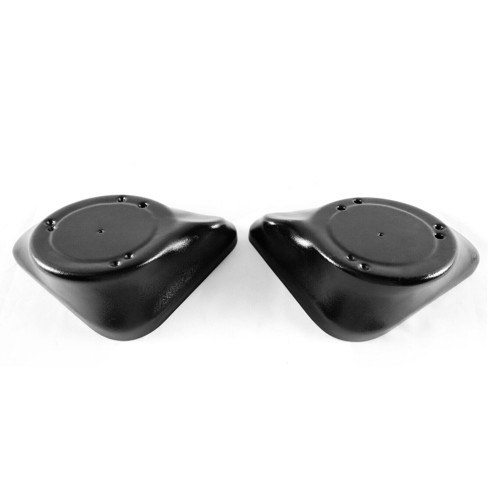 Universal CWT Speaker Pod Mount Custom Kick Panel 6 1/2" 6.5" - MADE in the USA!