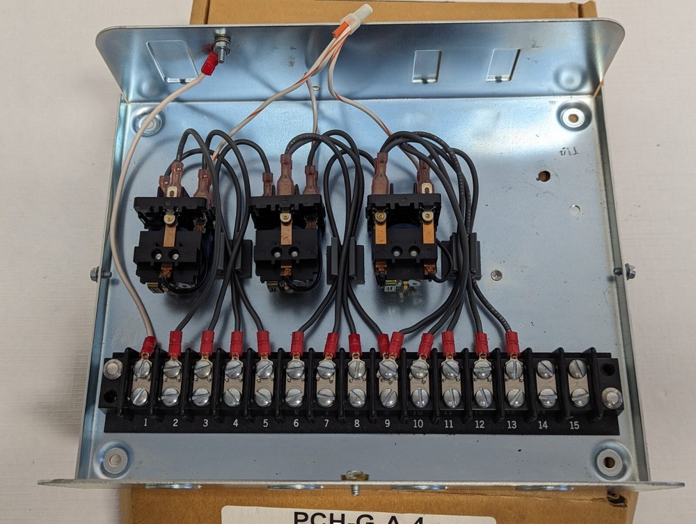 McDonnell & Miller Probe Level Control, Missing Transformer, 179123, PCH-G-A-4