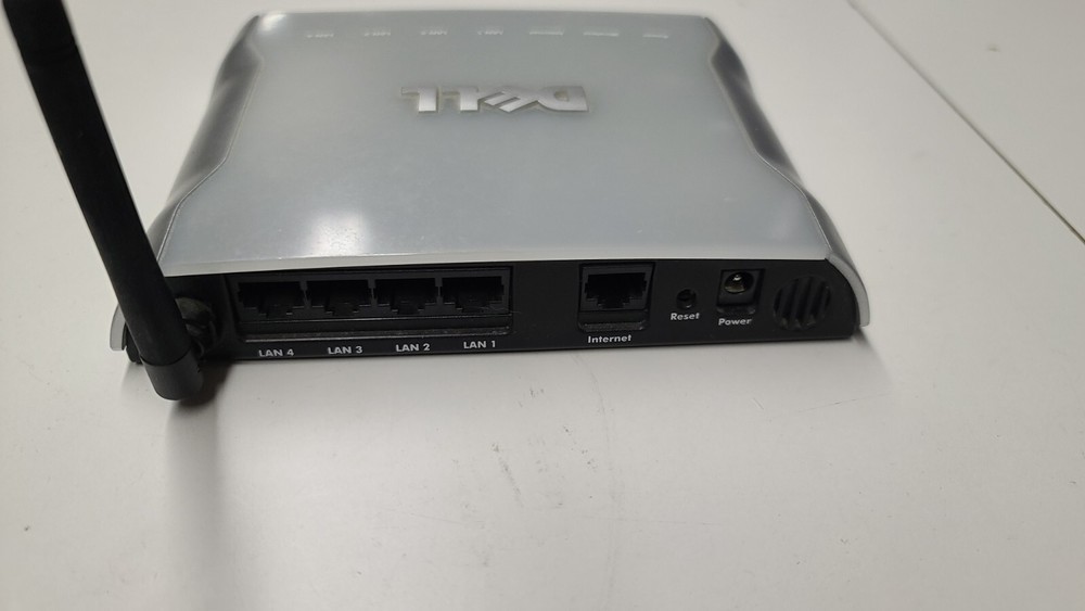 Dell Wireless 2350 Broadband Router