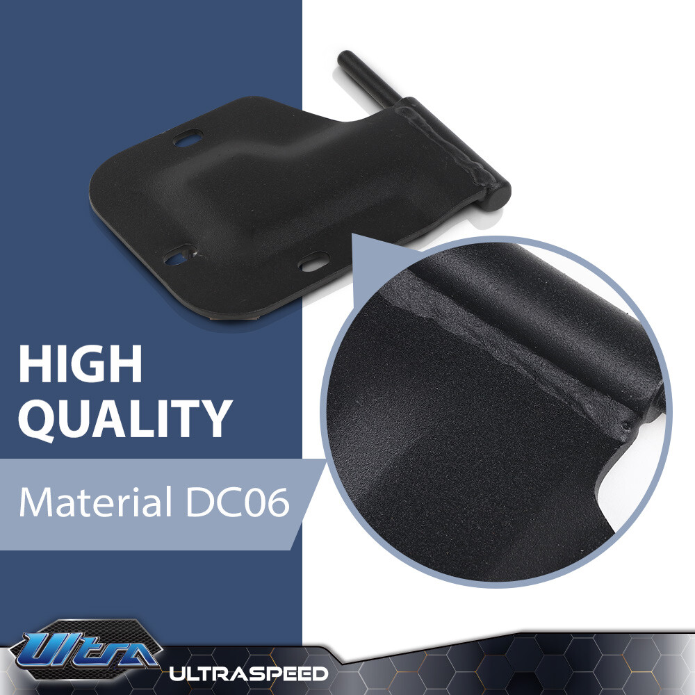 For Humvee X-door Hinges (4) 2 Lh +2 Rh Hard Door M998 M1097 M1123 M1152