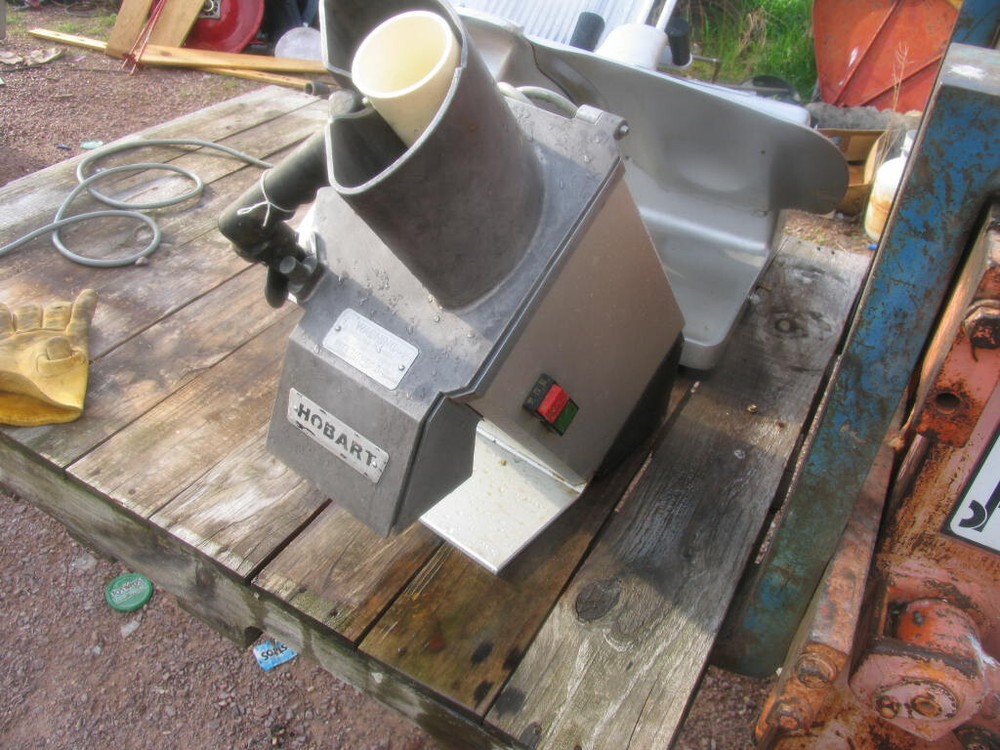 Hobart Food Processor FP100