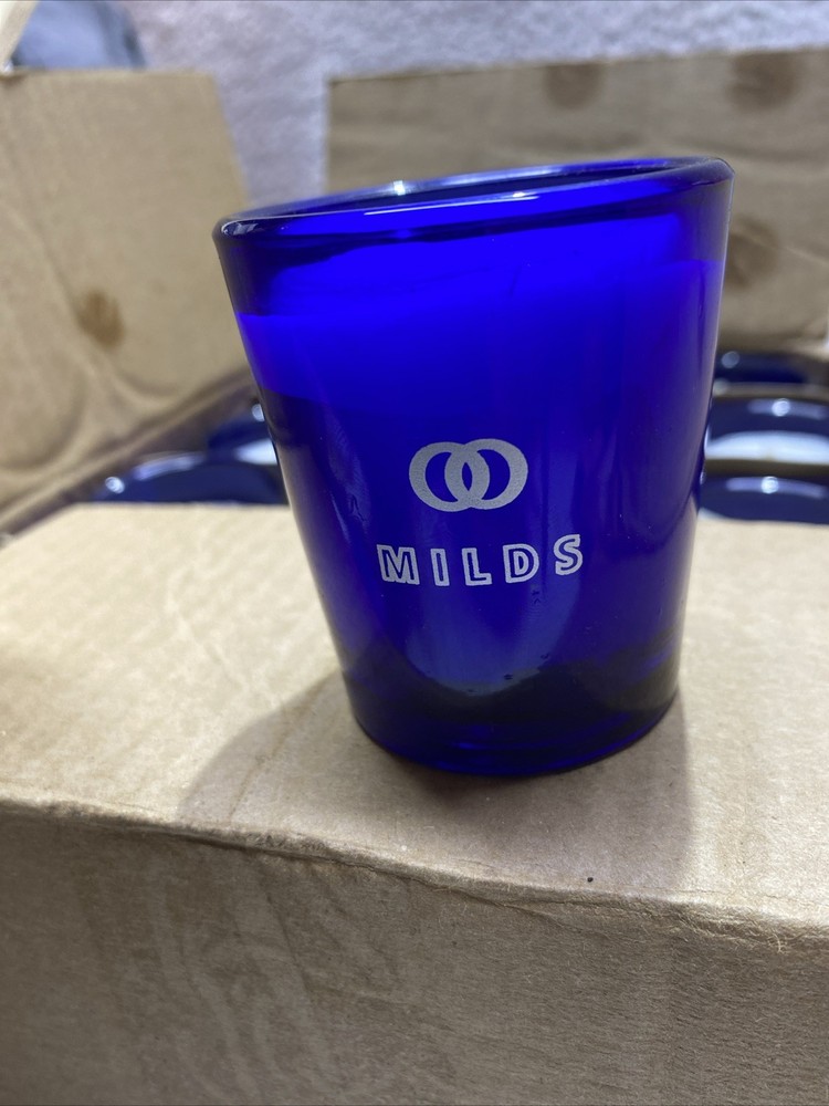 Vintage KOOL CIGARETTE Advertising Candle