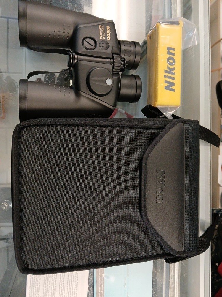 Nikon 7x50CF WP Global Compass Binocular