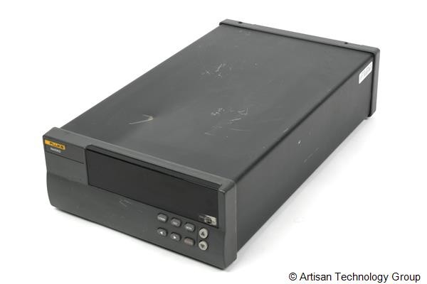 Fluke 2640A NetDAQ Networked Data Acquisition Unit