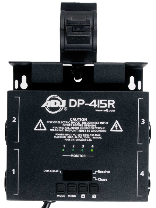 American DJ DP-415R