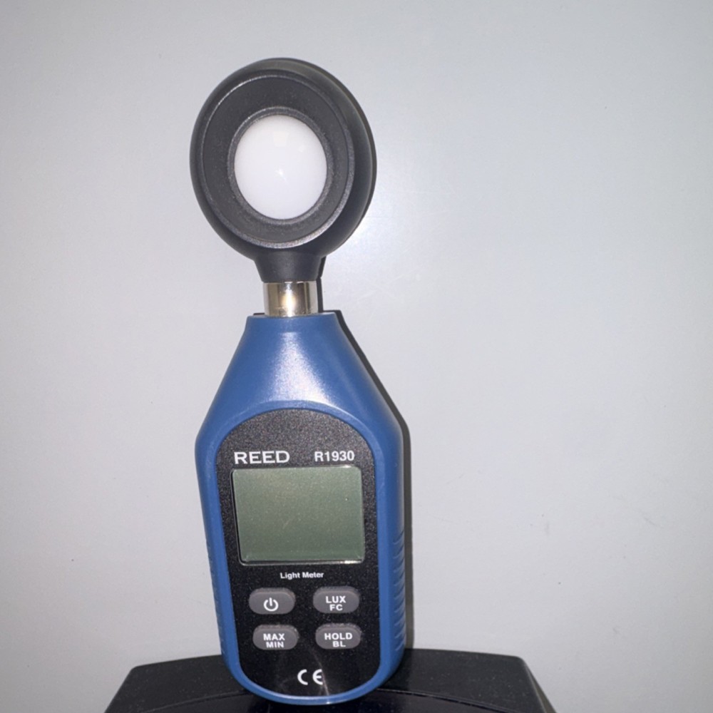 Reed R1930 Light Meter