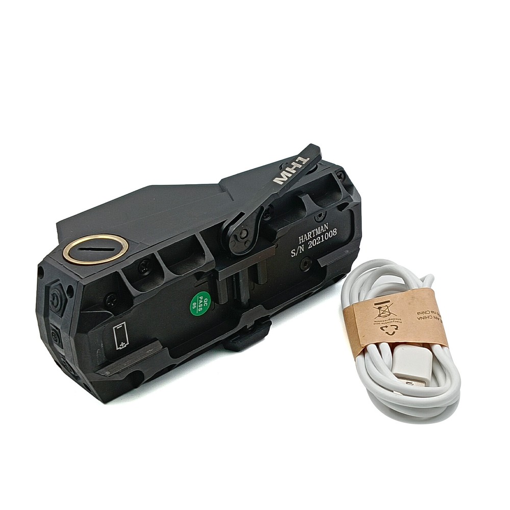 2MOA MH-1 Red Dot Sight Dual Motion Sensor Reflex Scope NEW ARRIVAL
