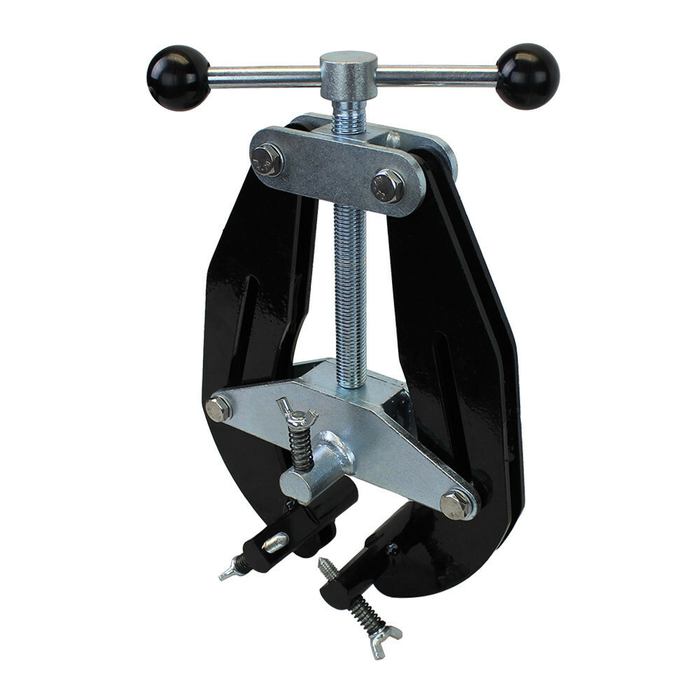 2" to 6" Pipe Alignment Clamp Tool Durable Thread Design Tee Fitting Elbow