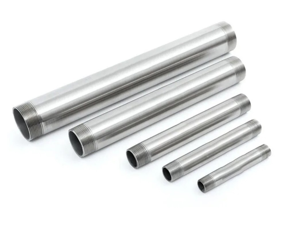Static Mixers Stainless Steel Threaded