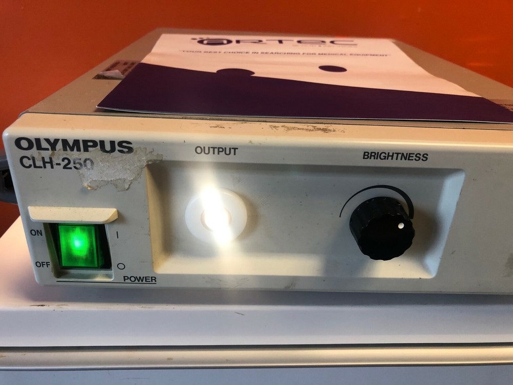 Olympus CLH-250 Endoscopy Light Sources