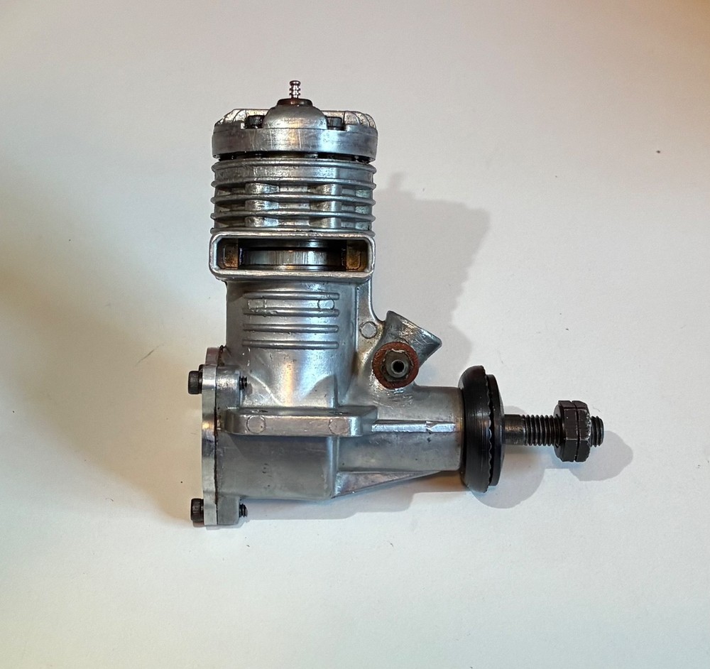 FOX 35 Control Line Engine - CL Model Aircraft