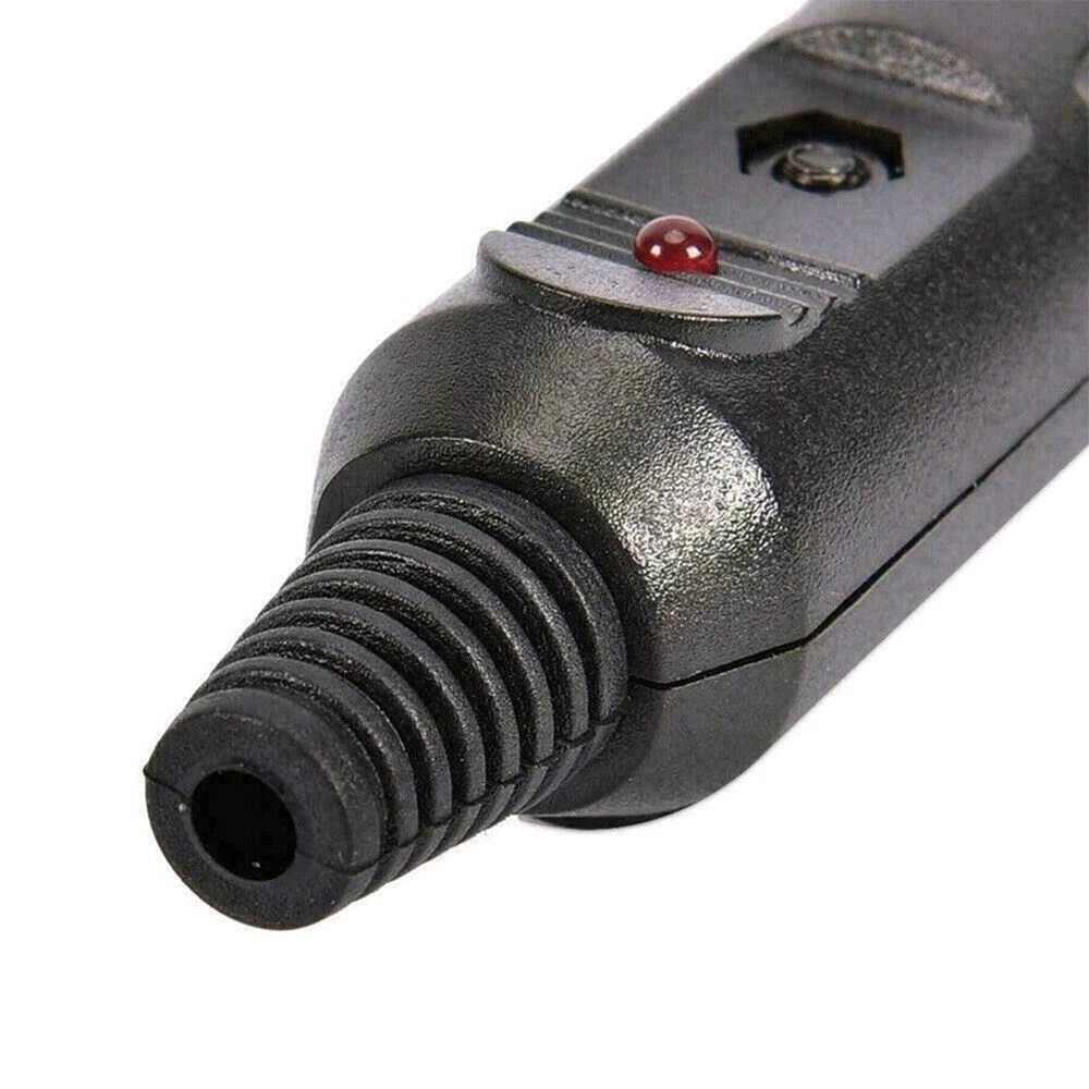 2Pack 12V Male Car Cigarette Lighter Socket Plug Connector NEW US
