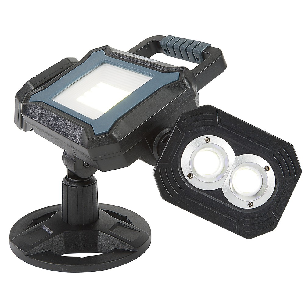 Strongway LED Rechargeable Worklight, 2000 Lumens