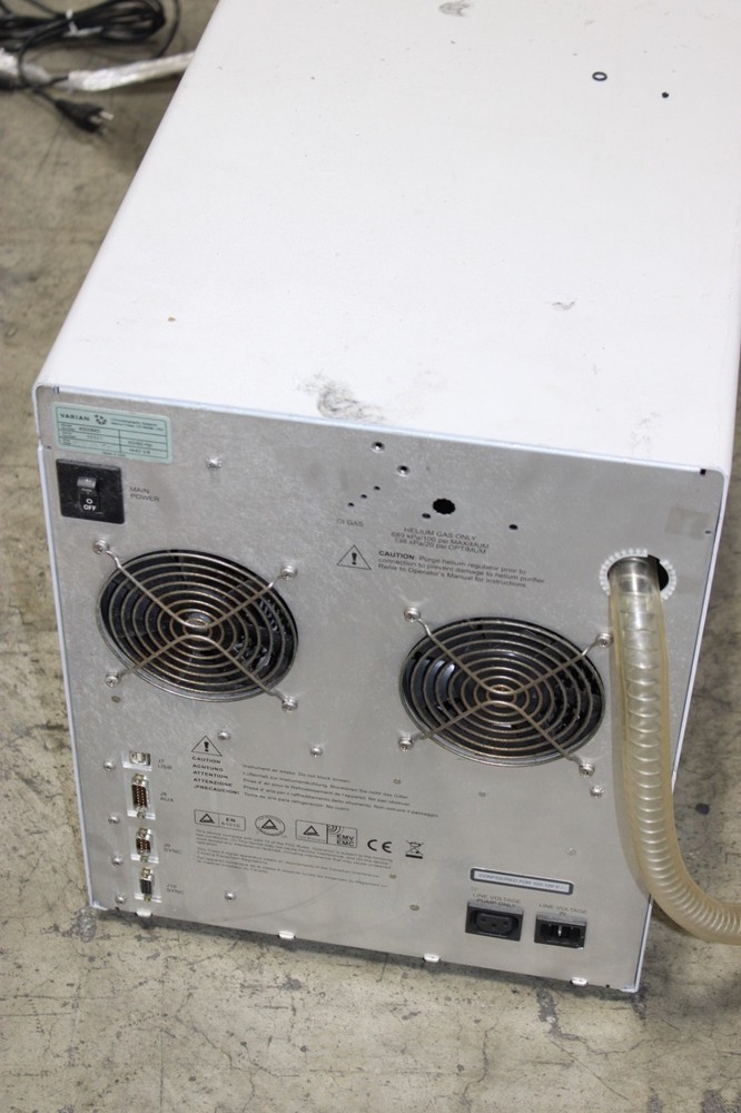 Varian 4000MS Mass Spectrometer