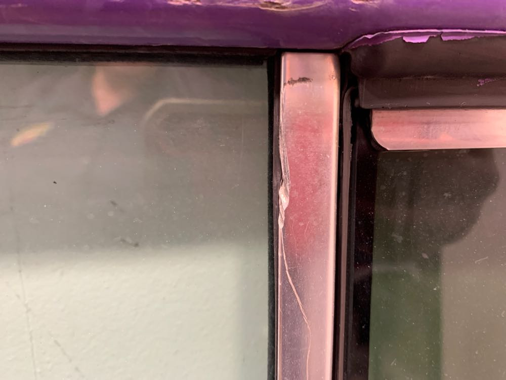 2000 Peterbilt 379 Door (606-13174)