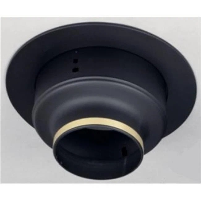 Supervent 8" ID Class A Double Wall Decorative Ceiling Support For 8" Chimney