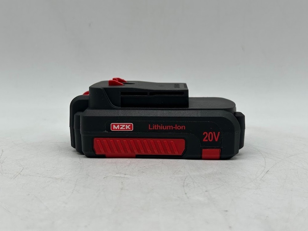 MZK Cordless Leaf Blower,20V Battery Powered Electric Blower