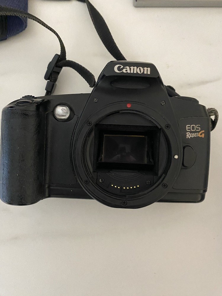 3 Cannon Cameras Untested