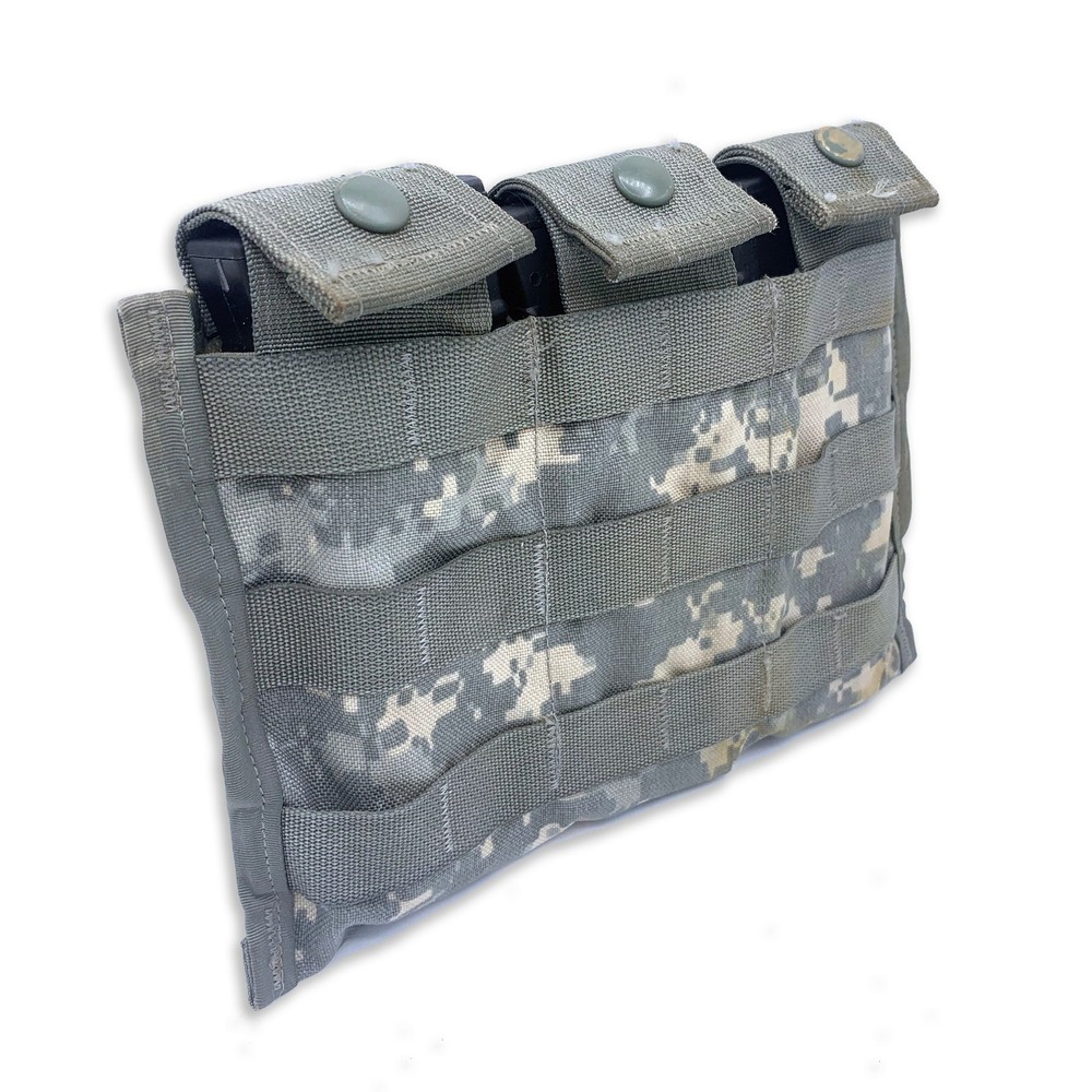 Fighting Load Carrier with 2 Pouches