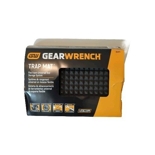 GearWrench 4 Pc. Trap Mat Tool Drawer Liners
