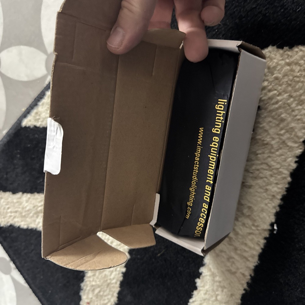 Impact Grid For Lucan’s Softbox Lbg-o-c