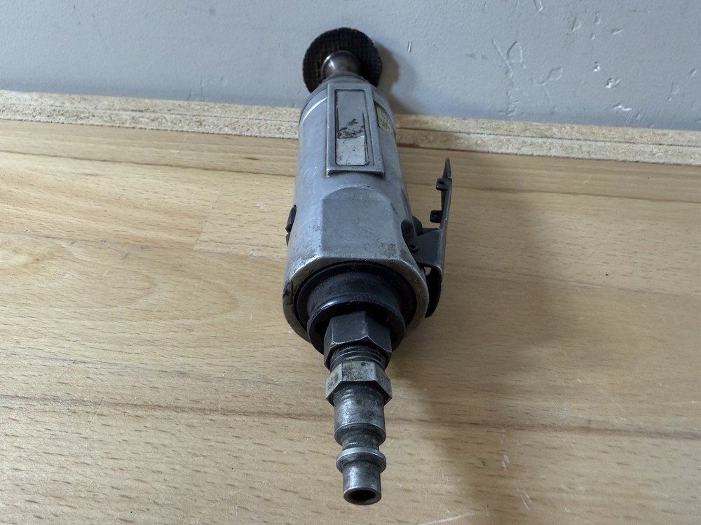 Sioux Pneumatic Straight Die Grinder
