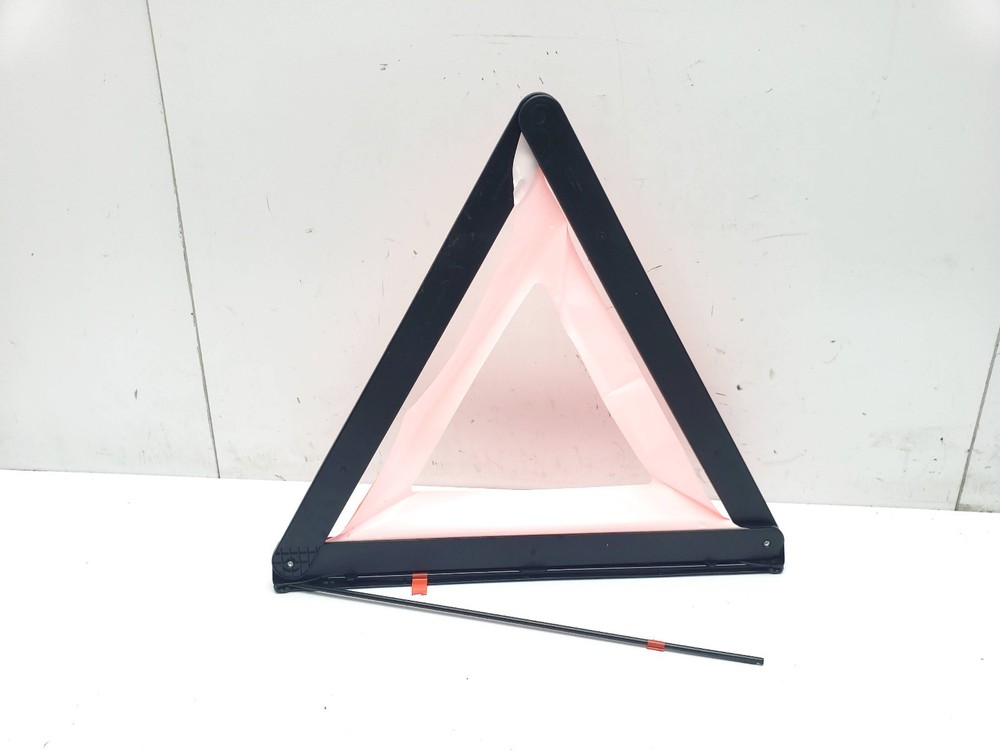 MERCEDES BENZ A CLASS W176 HAZARD WARNING LIGHT TRIANGLE 2014