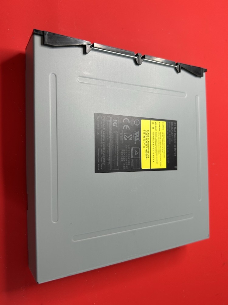 Xbox Series X Disc Drive Replacement