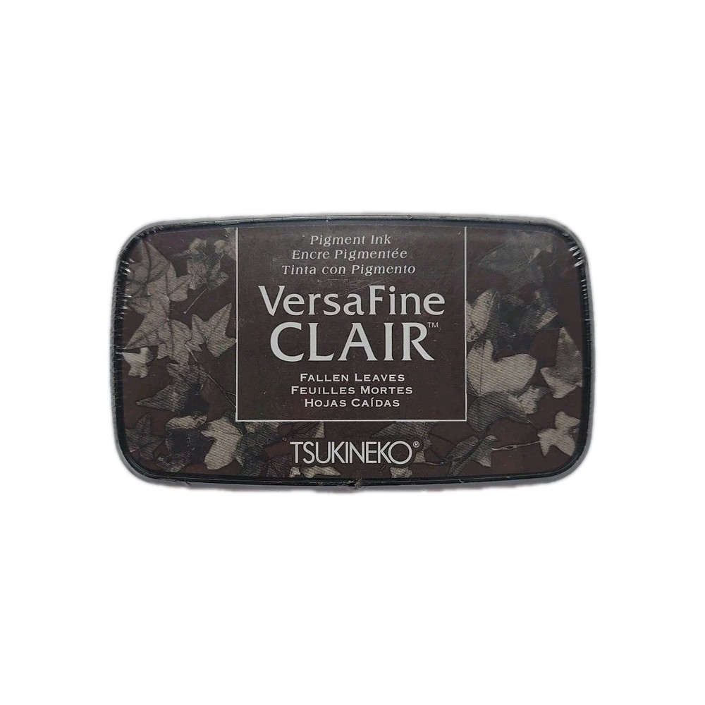 VersaFine Clair Pigment Ink Pad