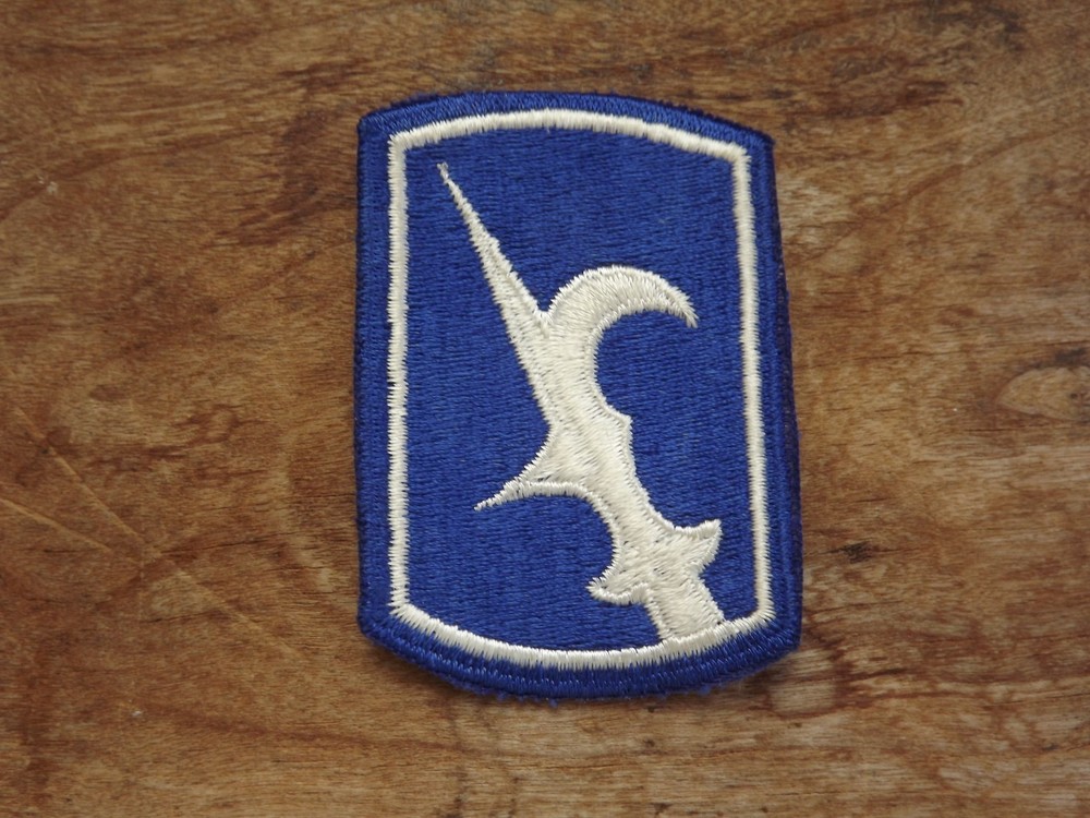 67th Infantry Brigade Patch - INV# C219