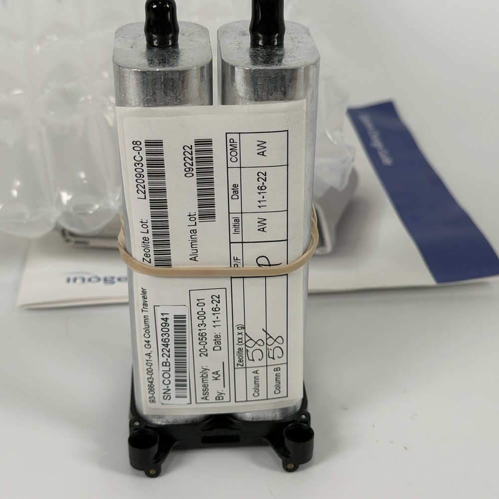 Inogen One G4 Replacement Column Pair Traveler