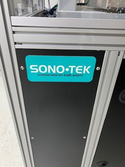 Sono-Tek ExactaCoat OP2 XYZ