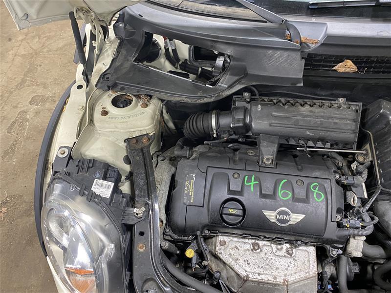 Used A/C Selector Switch fits: 2013 Mini COOPER w/AC w/o automatic temperature c