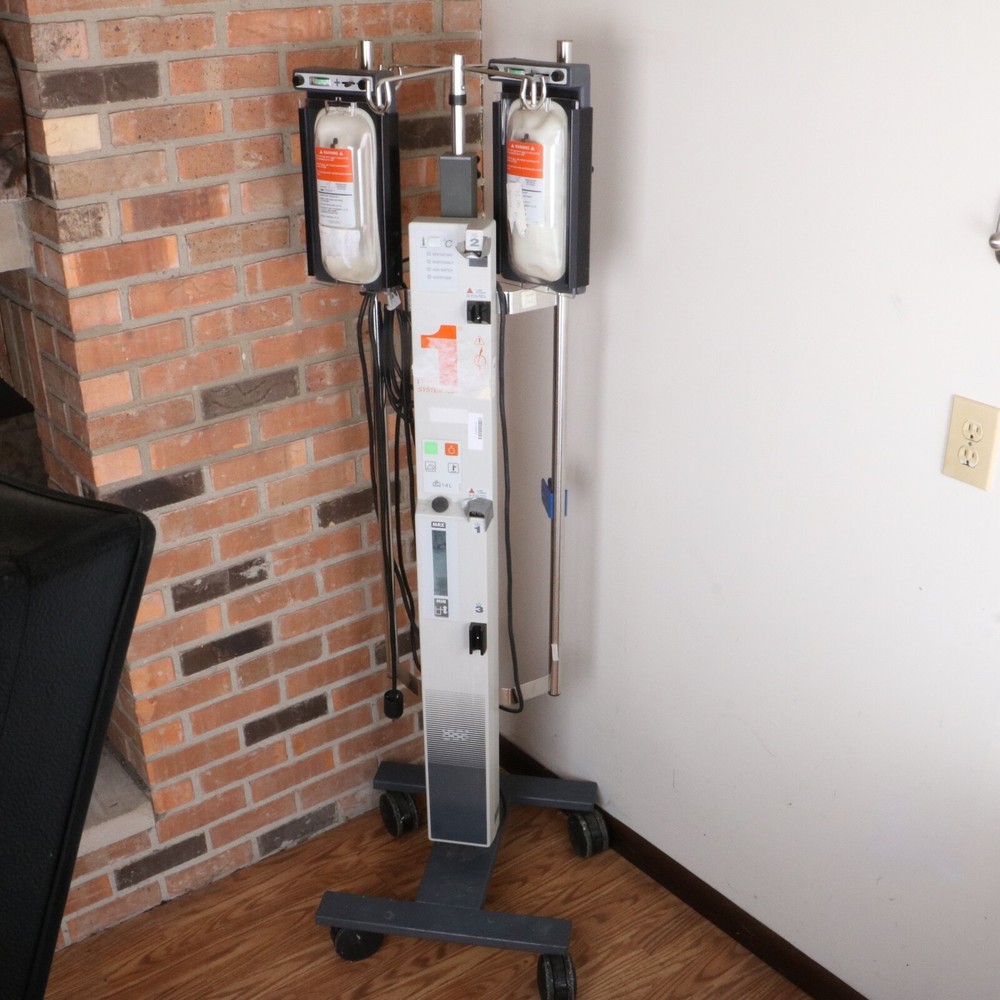 LEVEL 1 TECHNOLOGIES H-1000 SYSTEM 1000 FLUID WARMER SYSTEM